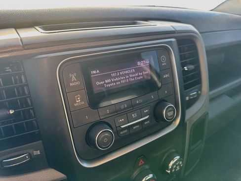 Used 2018 RAM 1500 Tradesman w/ Popular Equipment Group AWD/4WD image 16