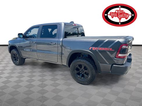 Used 2019 RAM 1500 Rebel w/ Rebel Level 2 Equipment Group AWD/4WD image 5