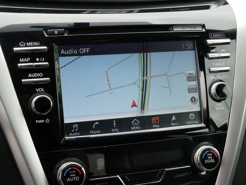 Used 2017 Nissan Murano SL AWD/4WD image 22