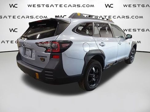 Used 2022 Subaru Outback Wilderness image 48