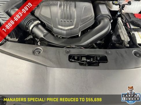 Used 2025 Buick Enclave Avenir w/ Super Cruise Package AWD/4WD image 9