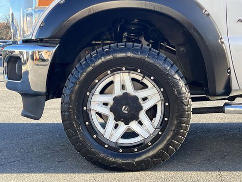 Used 2014 Ford F350 Lariat w/ Lariat Ultimate Package image 10