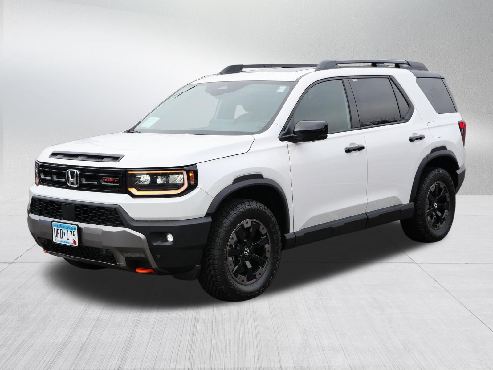 Certified 2026 Honda Passport TrailSport Elite image 3
