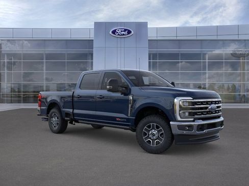 New 2024 Ford F250 Lariat w/ Lariat Ultimate Package AWD/4WD image 9