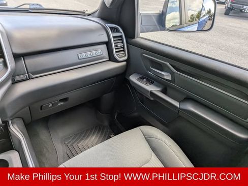 Used 2021 RAM 1500 Big Horn AWD/4WD image 16
