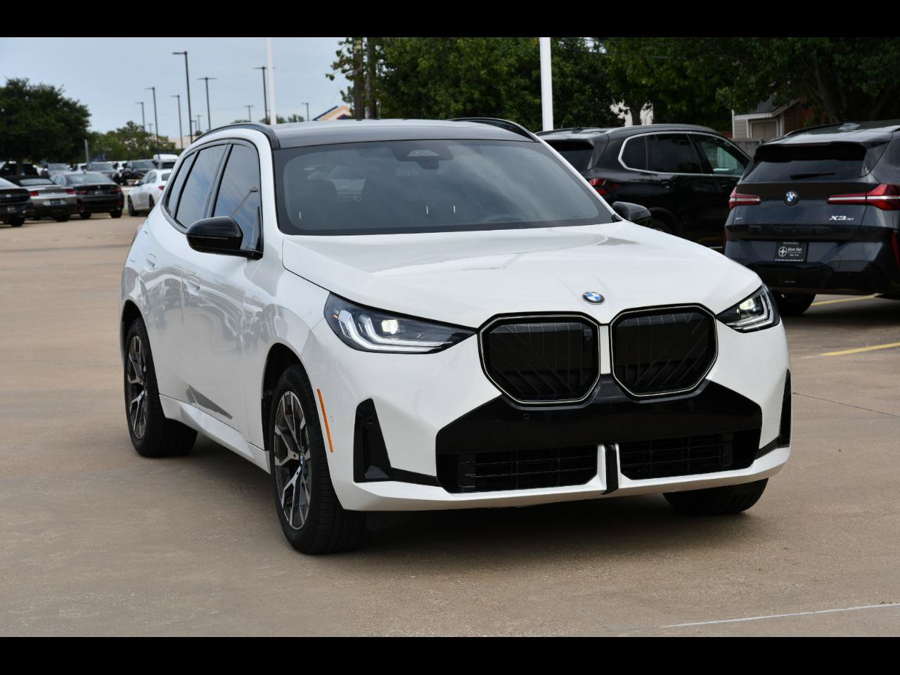 Used 2026 BMW X3 xDrive30i AWD/4WD image 1