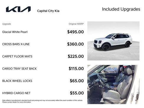 Used 2024 Kia Telluride EX X-Line AWD/4WD image 4