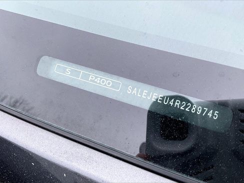 Certified 2024 Land Rover Defender 110 S image 24