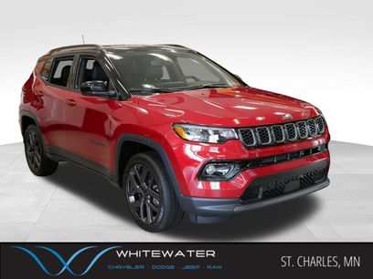 New 2026 Jeep Compass Limited