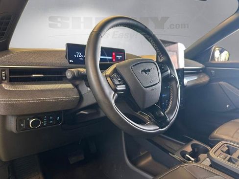 Certified 2025 Ford Mustang Mach-E GT AWD/4WD image 3