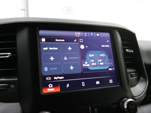 Used 2024 RAM 3500 Tradesman w/ Chrome Appearance Group image 46