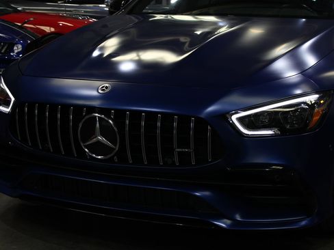 Used 2020 Mercedes-Benz AMG GT 53 image 14