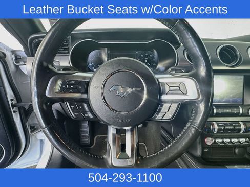 Used 2019 Ford Mustang Premium w/ Equipment Group 201A RWD image 13
