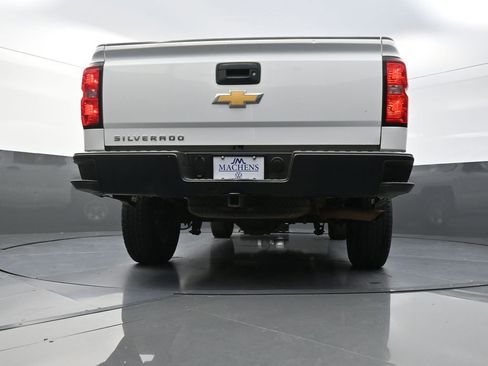 Used 2018 Chevrolet Silverado 1500 W/T w/ WT Fleet Convenience Package AWD/4WD image 27