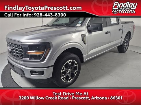 Used 2025 Ford F150 STX w/ Equipment Group 200A image 1