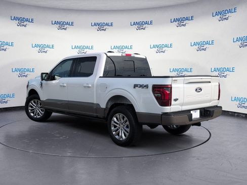 New 2026 Ford F150 King Ranch w/ Equipment Group 601A High AWD/4WD image 9
