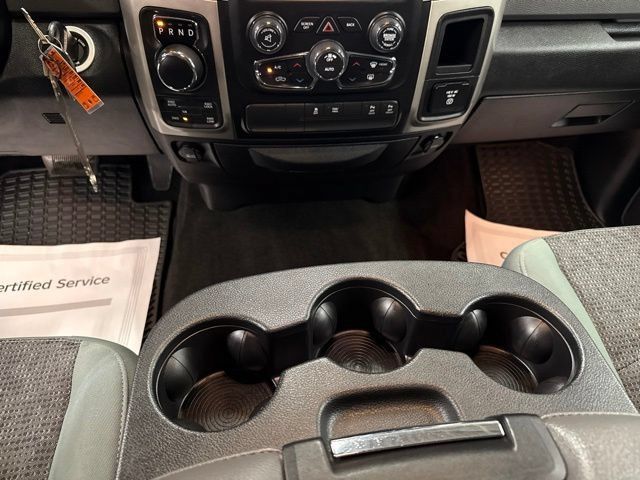 Used 2017 RAM 1500 Big Horn AWD/4WD image 19