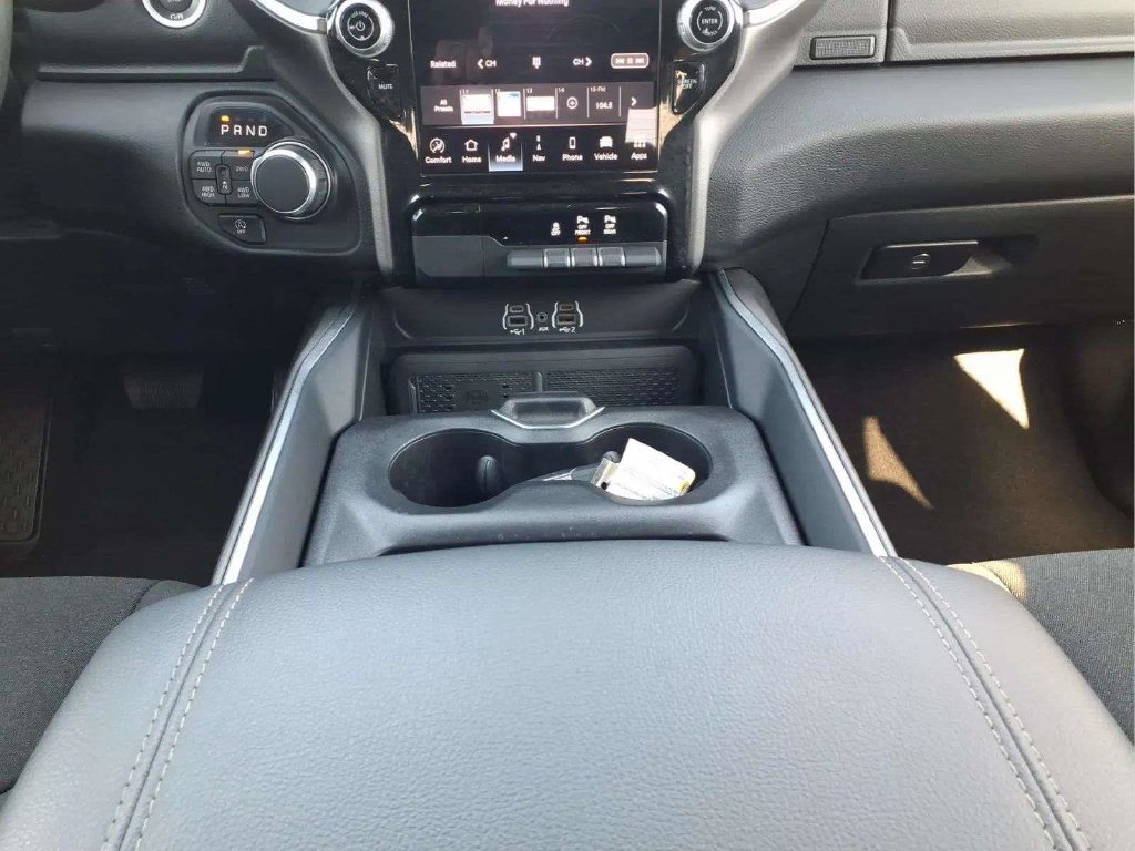 Used 2026 RAM 1500 Big Horn AWD/4WD image 12