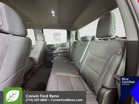 Used 2024 Chevrolet Silverado 1500 Custom image 26