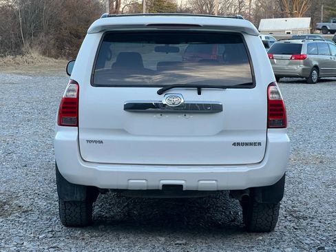 Used 2007 Toyota 4Runner Sport image 6
