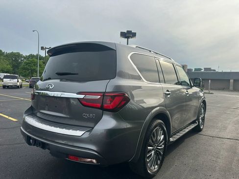 Used 2019 INFINITI QX80 Luxe w/ Proactive Package AWD/4WD image 4