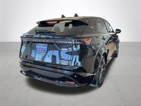 Certified 2023 Nissan Ariya AWD/4WD image 8
