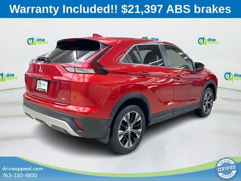 Used 2022 Mitsubishi Eclipse Cross SE AWD/4WD image 5