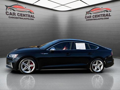 Used 2019 Audi S5 Premium Plus w/ Premium Plus AWD/4WD image 2