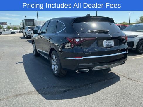 New 2026 Acura MDX SH-AWD image 3