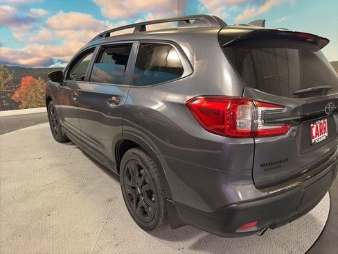 Used 2024 Subaru Ascent Onyx Edition w/ Popular Package Onyx AWD/4WD image 9