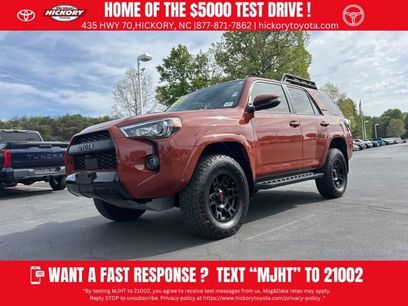 Used 2024 Toyota 4Runner TRD Pro