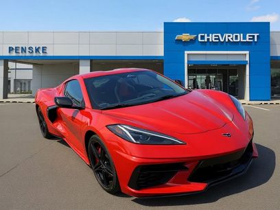 New 2026 Chevrolet Corvette Stingray