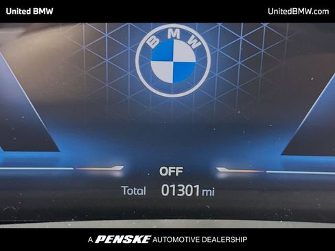Used 2025 BMW X5 sDrive40i w/ Executive Package RWD image 7