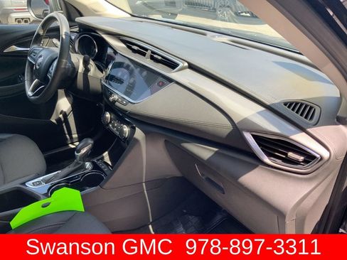Certified 2023 Buick Encore GX Preferred w/ Cold Weather Comfort Package AWD/4WD image 28