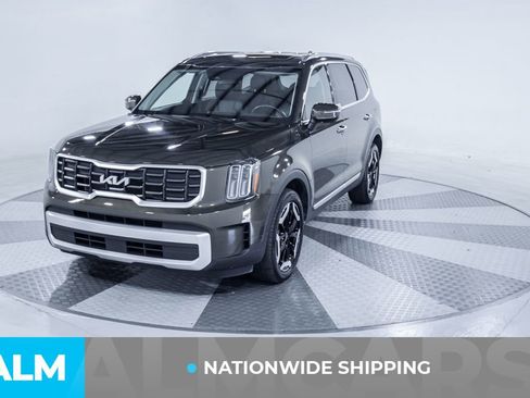 Used 2025 Kia Telluride S FWD image 2