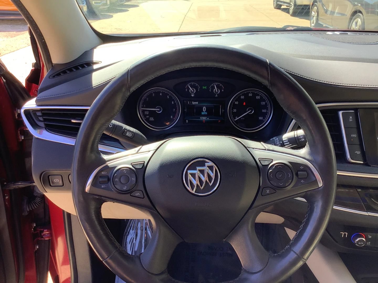 Used 2018 Buick Enclave Premium w/ Experience Buick Package AWD/4WD image 39
