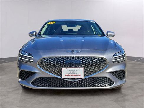 Used 2025 Genesis G70 2.5T AWD/4WD image 11