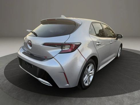 Used 2019 Toyota Corolla SE FWD image 3