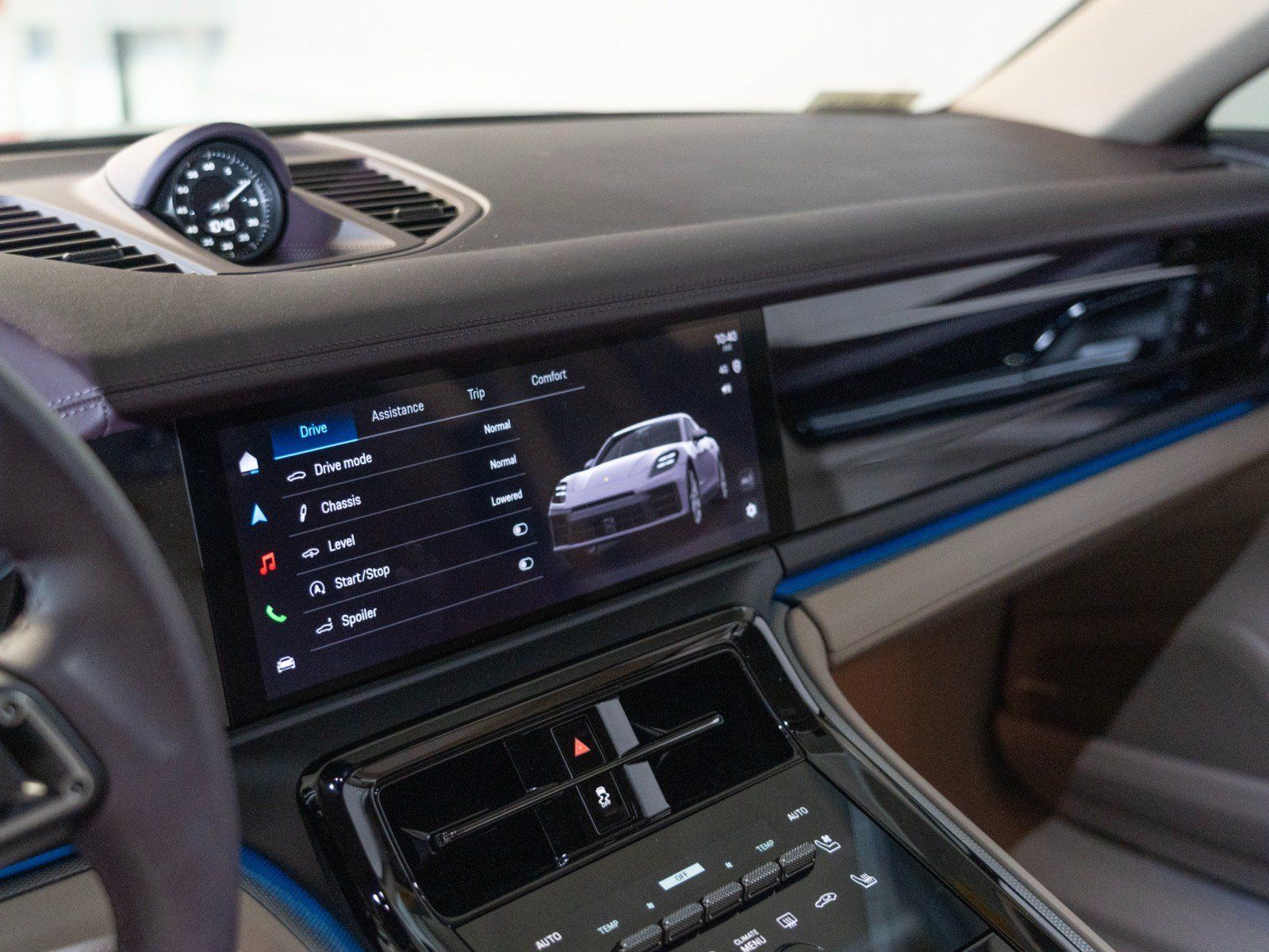 Certified 2026 Porsche Panamera 4 AWD/4WD image 21