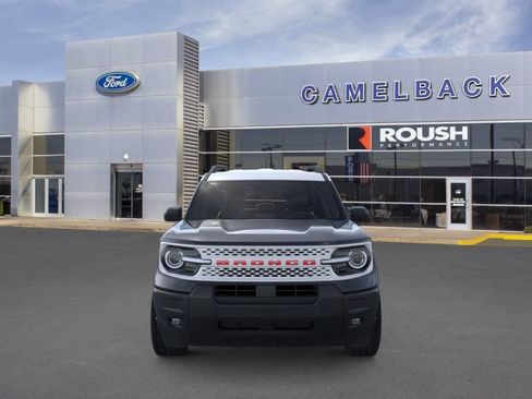 New 2025 Ford Bronco Sport Heritage w/ Convenience Package AWD/4WD image 36