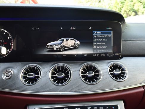 Used 2020 Mercedes-Benz CLS 53 AMG 4MATIC image 26