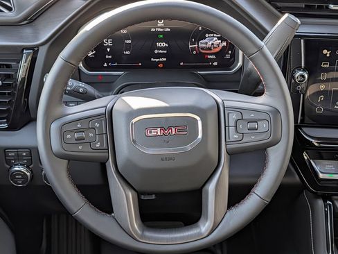 New 2026 GMC Sierra 2500 AT4X AWD/4WD image 13