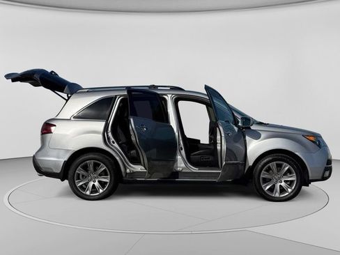 Used 2012 Acura MDX w/ Advance Package AWD/4WD image 32