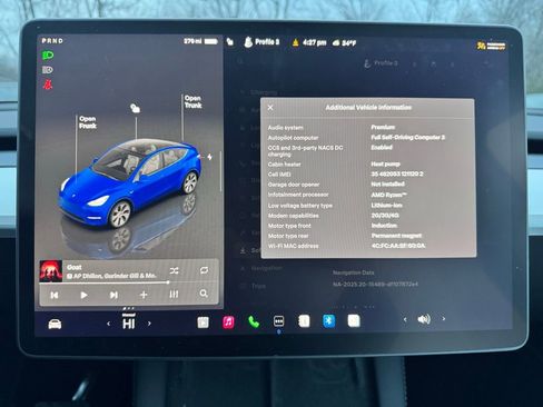 Used 2023 Tesla Model Y Long Range image 21