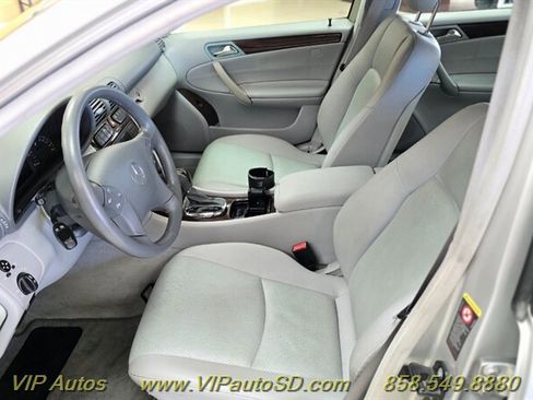 Used 2003 Mercedes-Benz C 240 C 240 image 15