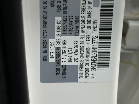 New 2026 MAZDA CX-30 AWD 2.5 S image 23