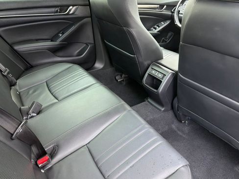 Certified 2022 Honda Accord Sport Special Edition image 28