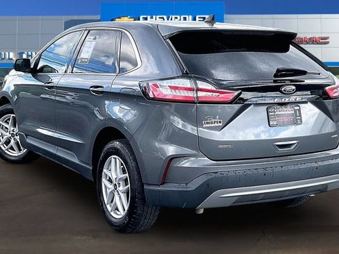 Used 2024 Ford Edge SEL w/ Convenience Package AWD/4WD image 4
