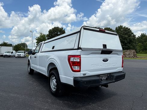Used 2023 Ford F150 XL w/ Trailer Tow Package AWD/4WD image 6