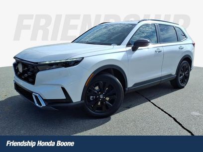 New 2026 Honda CR-V Sport Touring